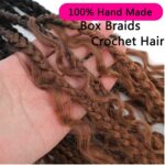 Goddess Box Boho Crochet Braids
