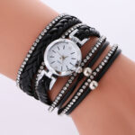 Bracelets and watch set high-end
