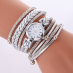 Bracelets and watch set high-end