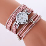 Bracelets and watch set high-end