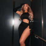 High standards maxi dress