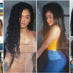 Goddess Soft Locs Curly Braids
