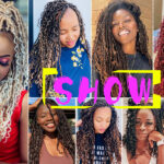 Goddess Soft Locs Curly Braids