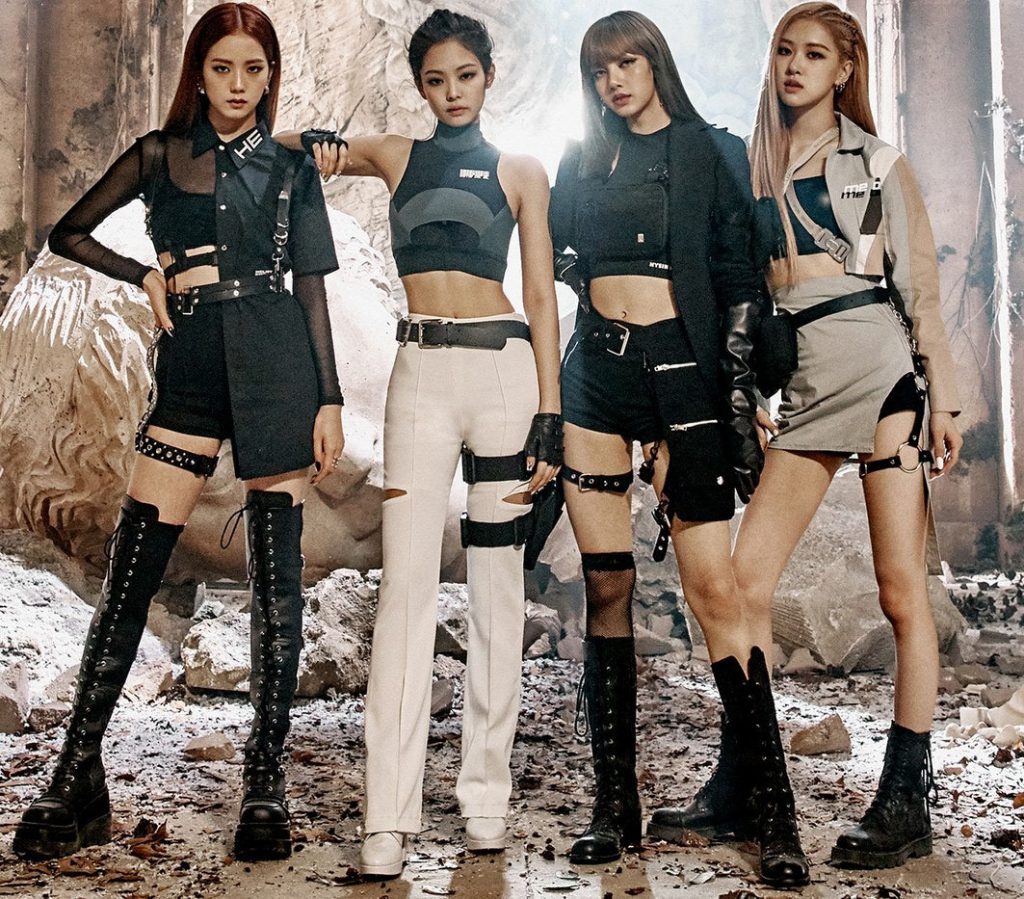 BLACKPINK - KILL THIS LOVE EP