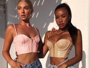 Lunathi Bustier Collection