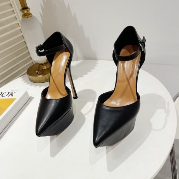 Wednesday Platform Shoes 4