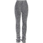 Zelia striped pants