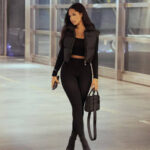 Gilet contrasting colour reversible sleeveless jacket