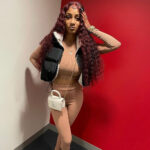 Gilet contrasting colour reversible sleeveless jacket