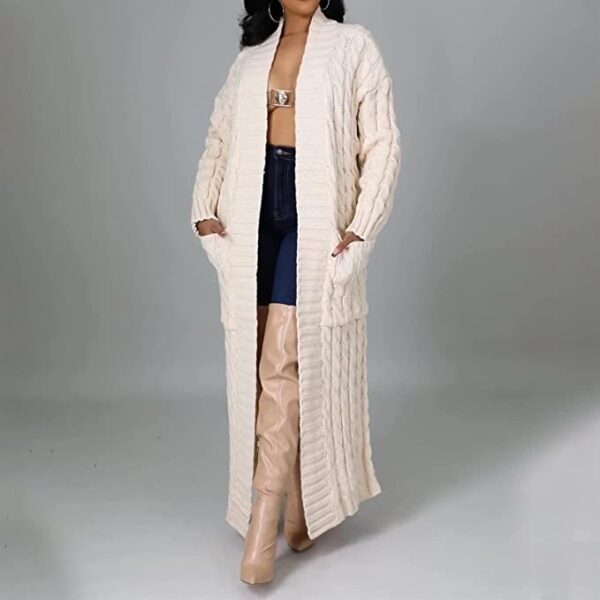 The carmen cardigan 5