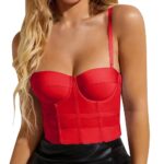 Mica Versatile Bustier Crop Top1