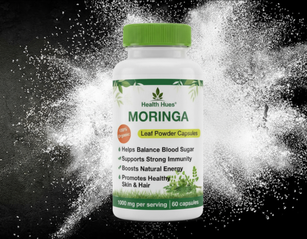 Health Hues - Moringa 1A Health Hues - Moringa 1A