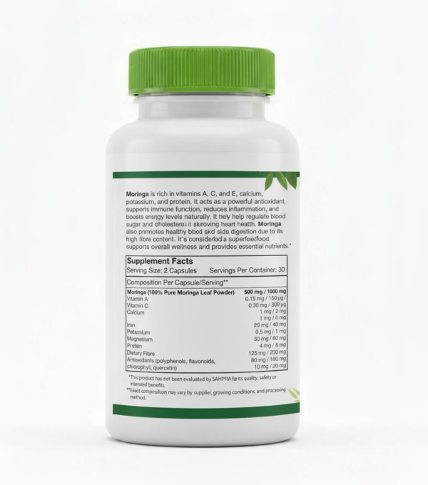 HH Moringa 2 HH Moringa 2