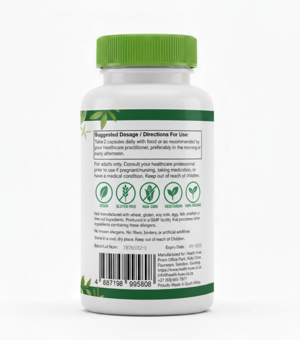 HH Moringa 3 HH Moringa 3