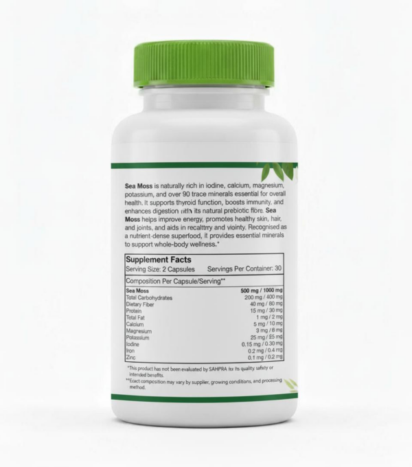 HH Sea Moss 2 HH Sea Moss 2