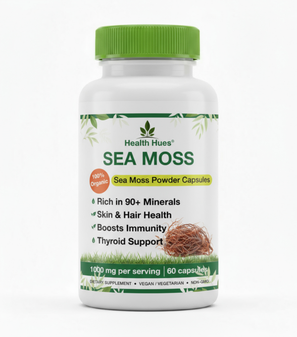 HH Sea Moss 1 HH Sea Moss 1