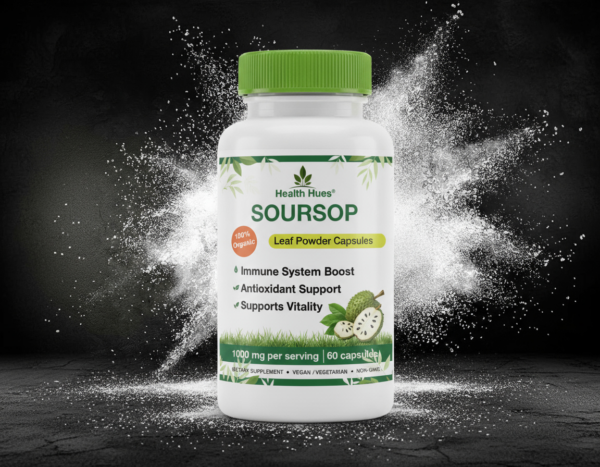 Soursop 1A Soursop 1A