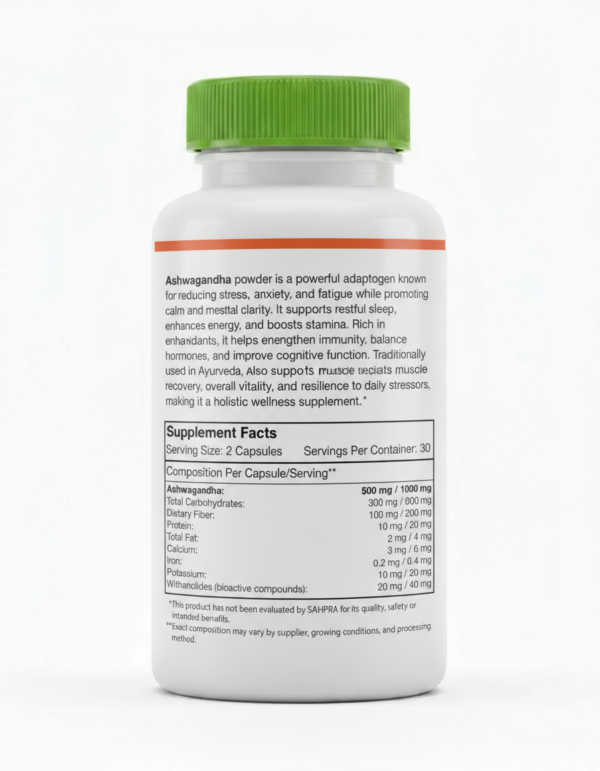 HH Ashwagandha 2