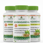 Ashwagandha - Calm and Clarity Stack 1