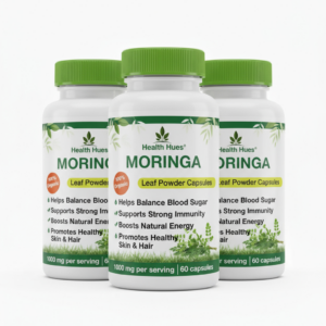 Health Hues - Moringa Bundle 1