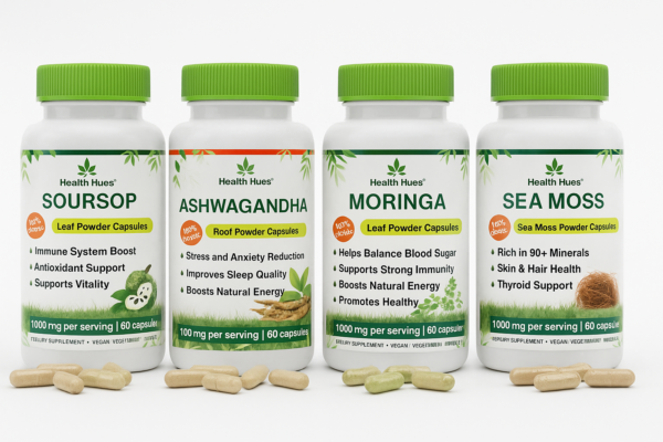 HH Complete Wellness Bundle 1 HH Complete Wellness Bundle 1