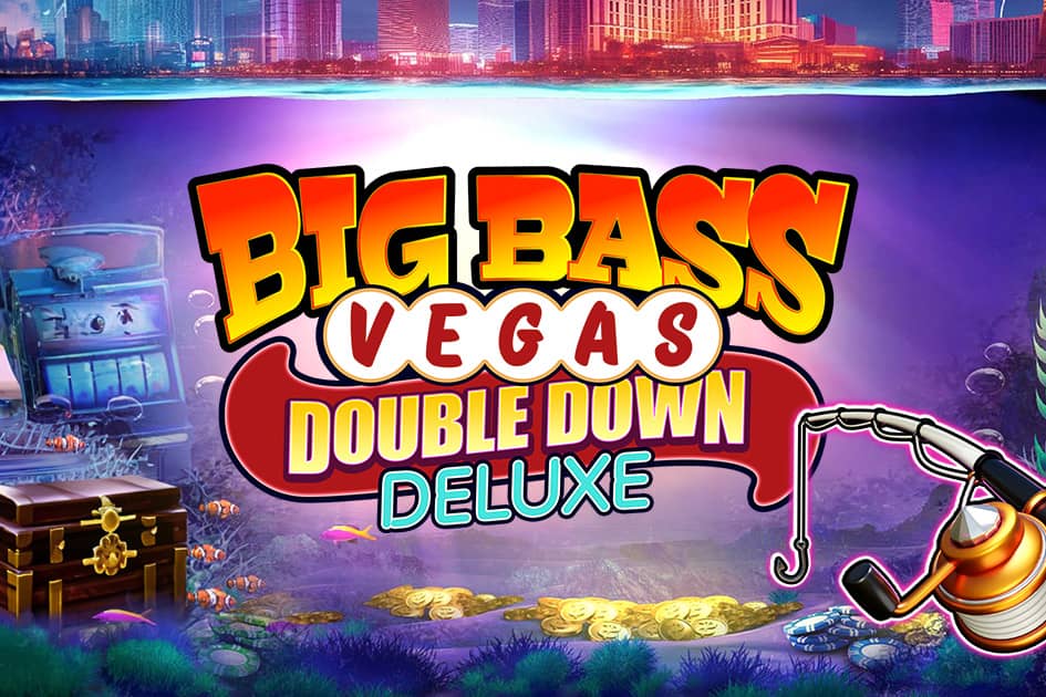 Big Bass Las Vegas Double Down Deluxe