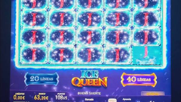 Puerto Ice Queen